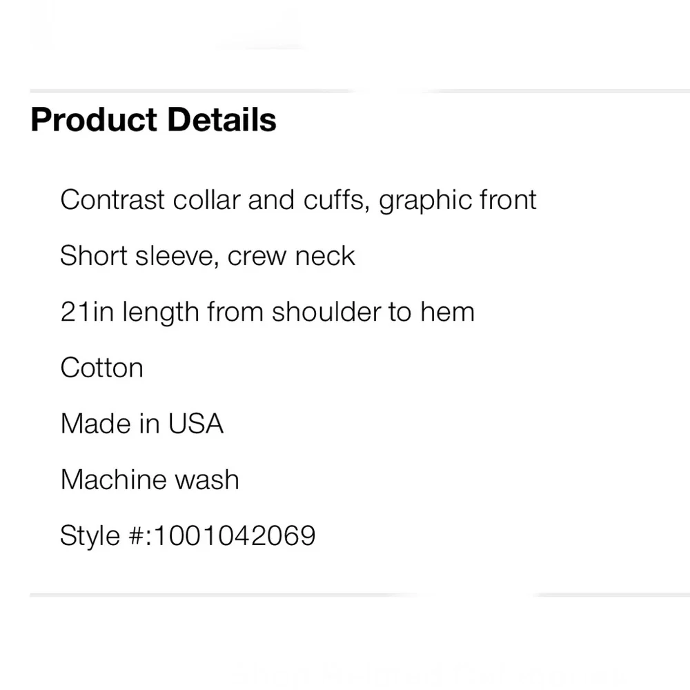 NWT. Cinq à Sept, Small, White & Black Short Sleeve Tee, Amour - Picture 3 of 6